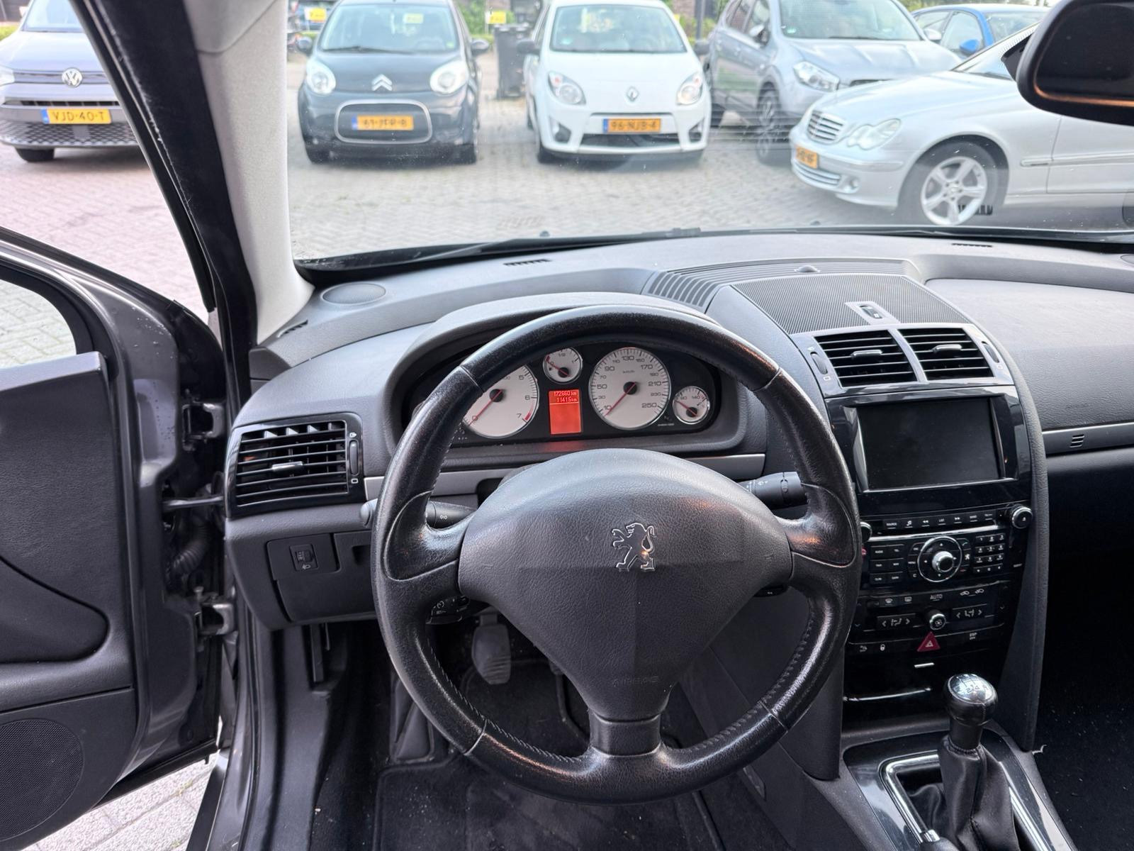 Foto van Peugeot 407