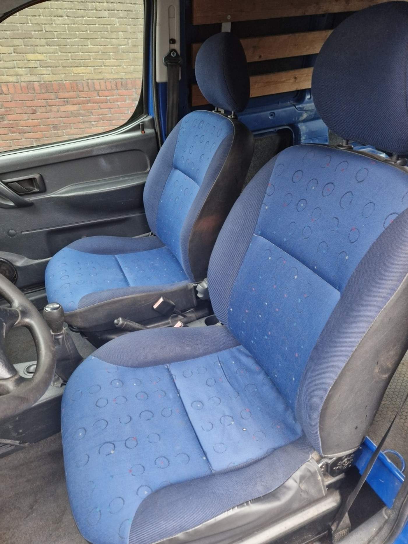 Foto van Peugeot Partner 170c 1.9d
