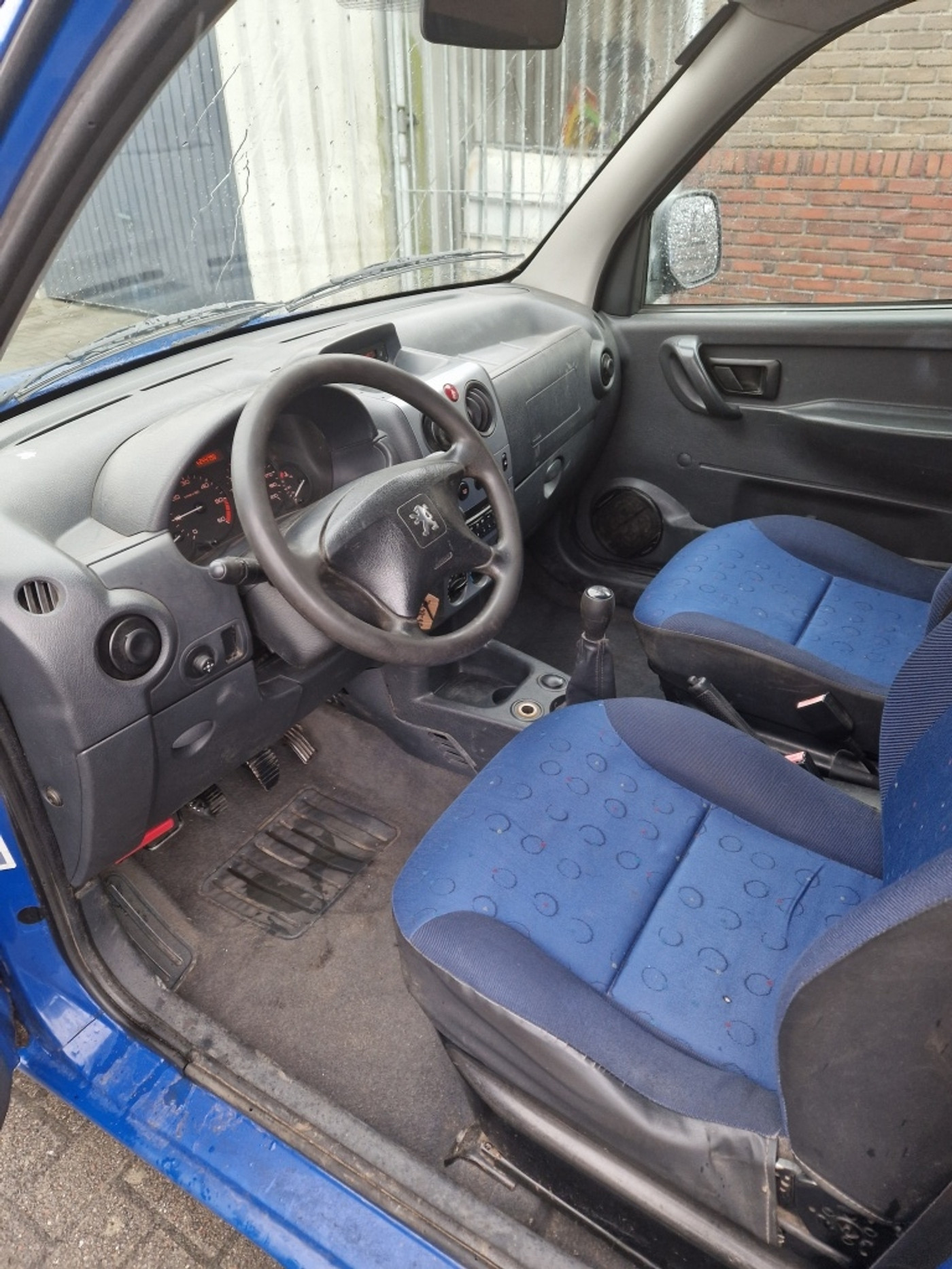 Foto van Peugeot Partner 170c 1.9d