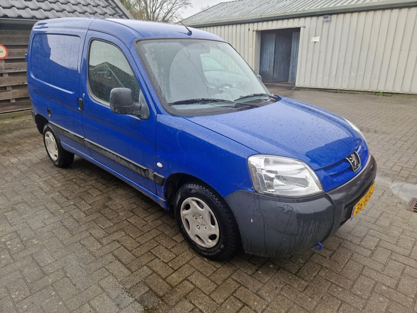 Foto van Peugeot Partner 170c 1.9d