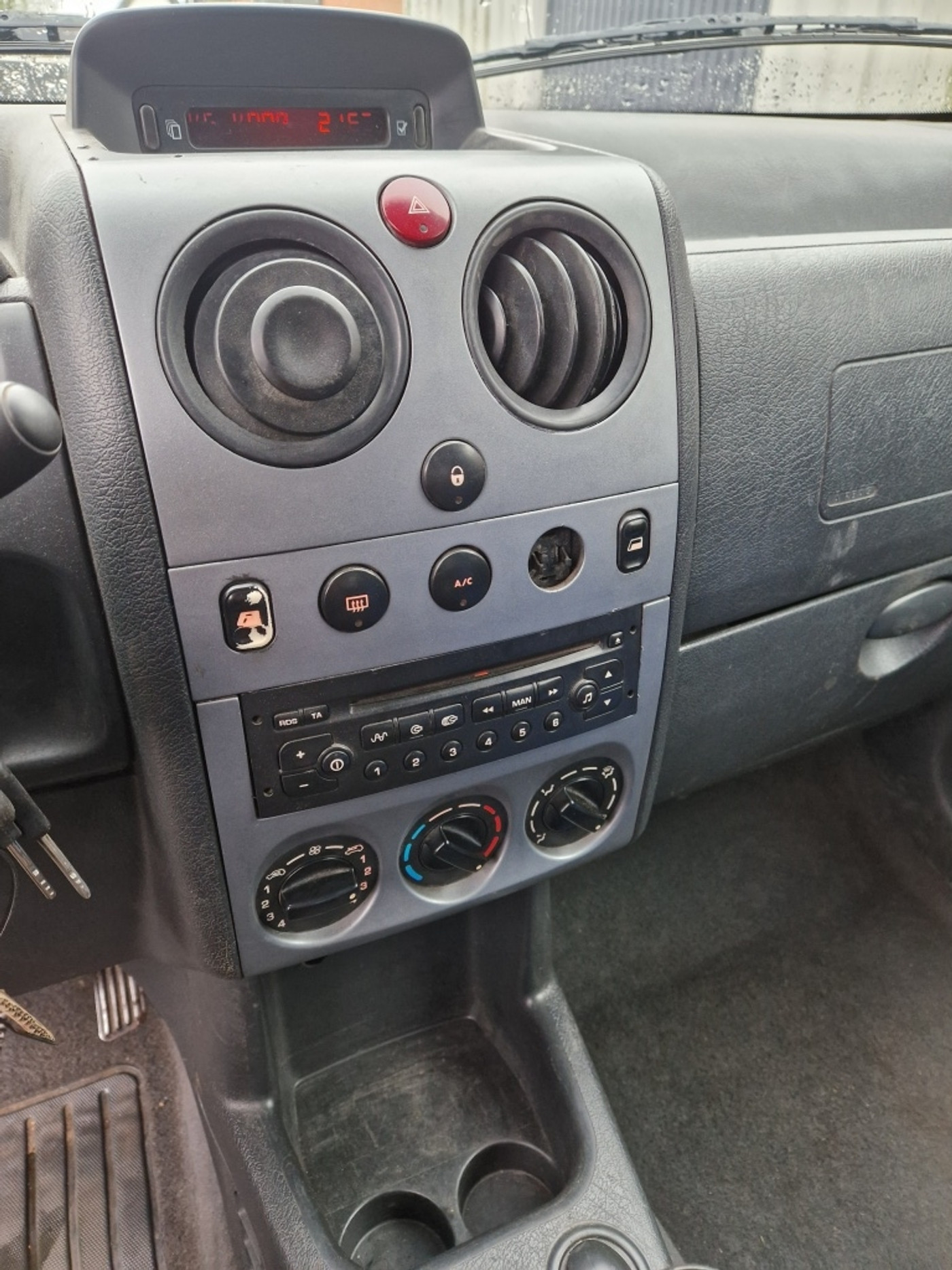 Foto van Peugeot Partner 170c 1.9d