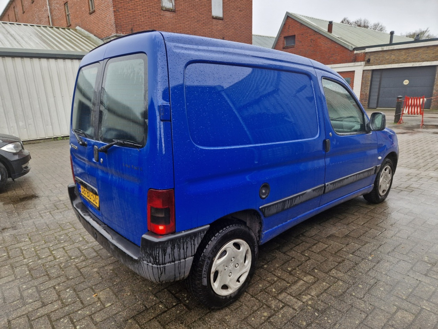 Foto van Peugeot Partner 170c 1.9d
