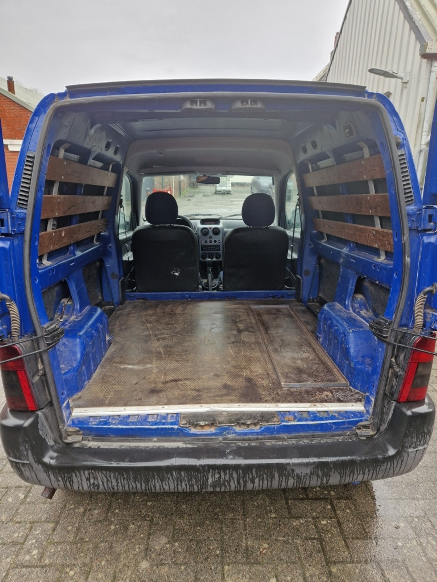 Foto van Peugeot Partner 170c 1.9d