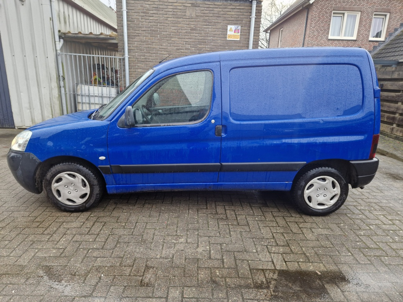 Foto van Peugeot Partner 170c 1.9d