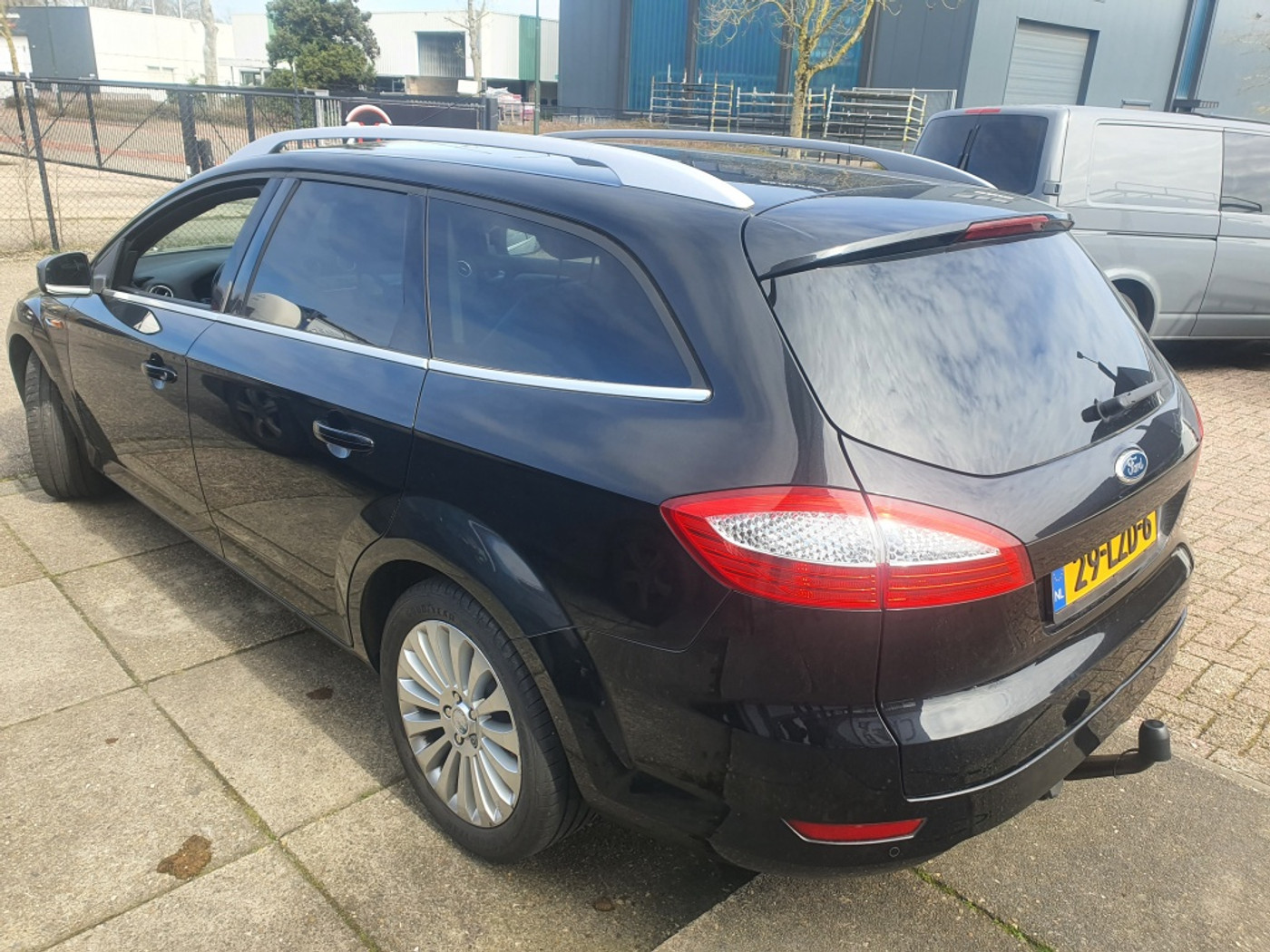 Foto van Ford Mondeo