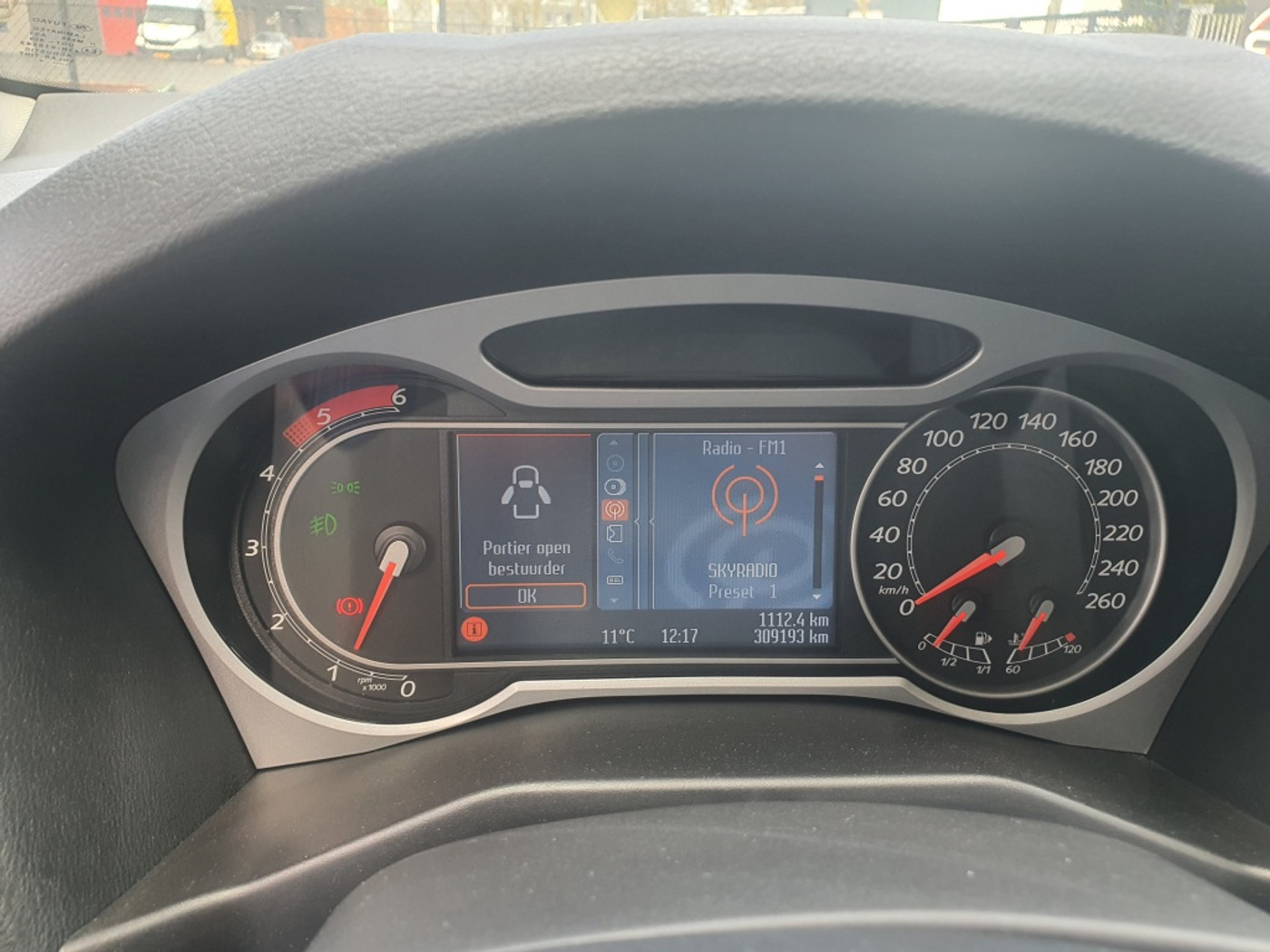 Foto van Ford Mondeo