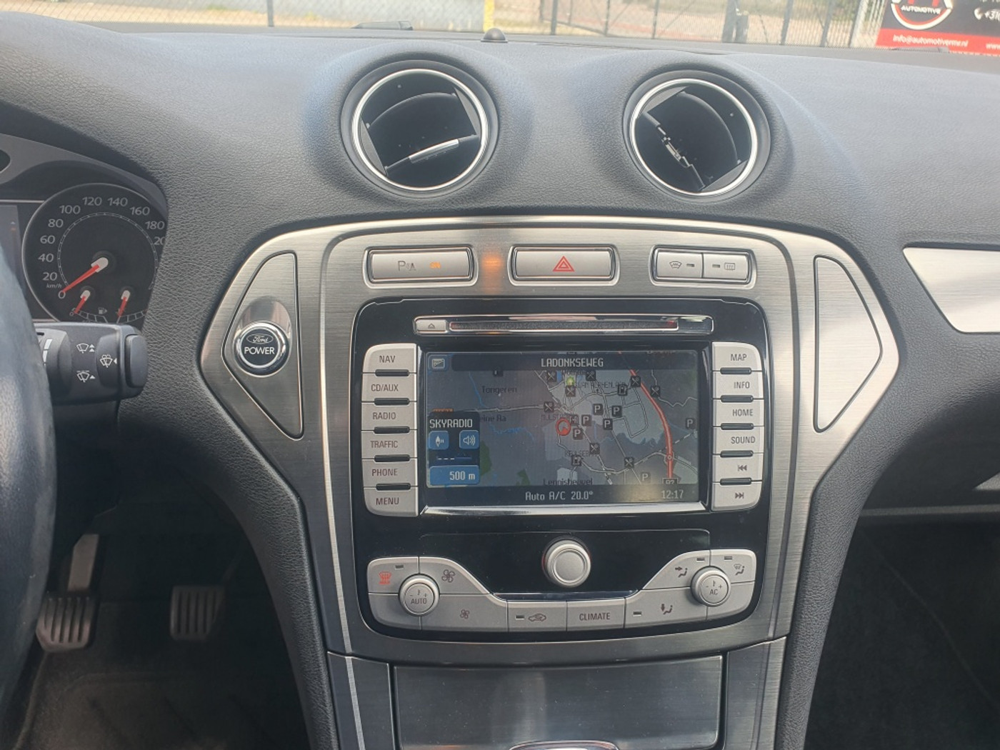 Foto van Ford Mondeo