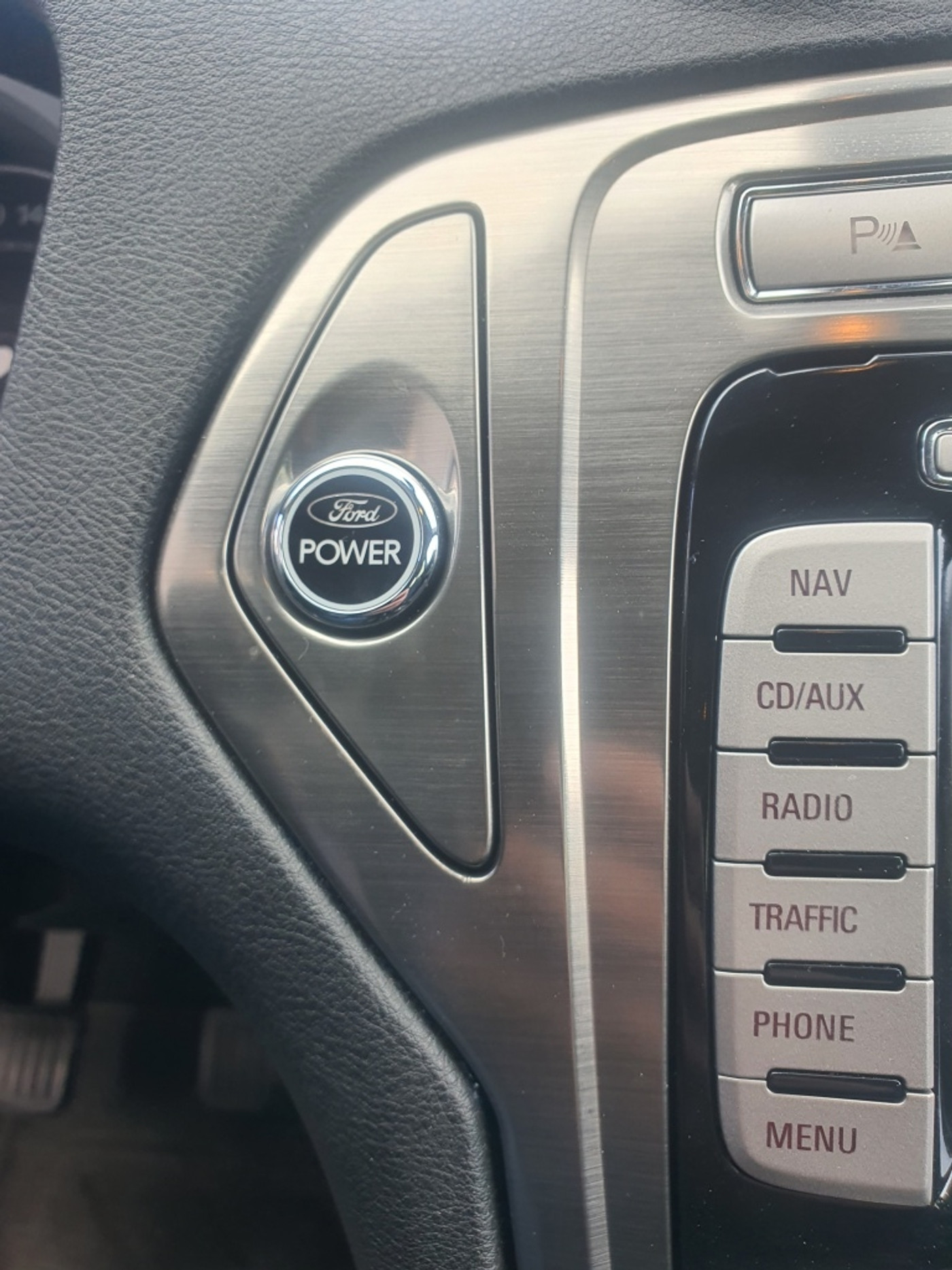 Foto van Ford Mondeo