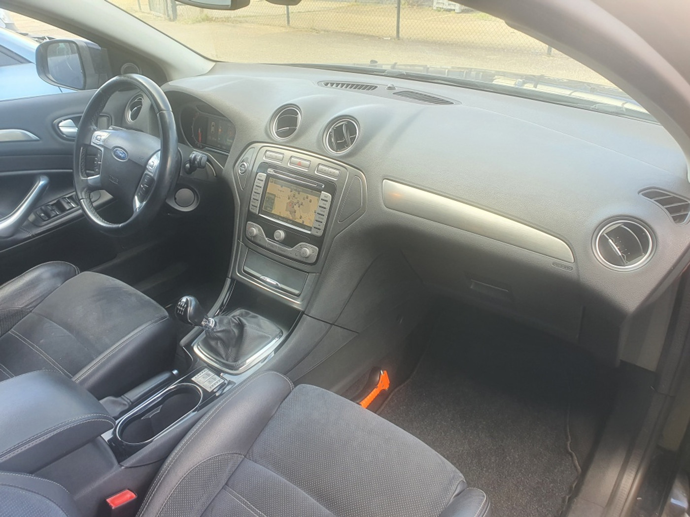 Foto van Ford Mondeo