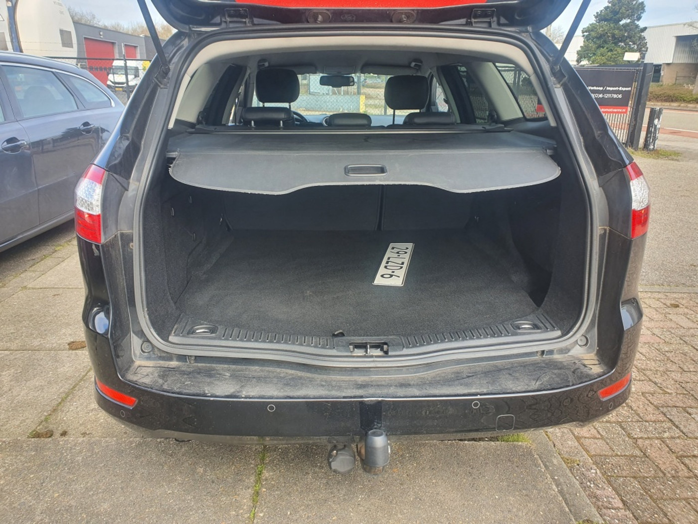 Foto van Ford Mondeo