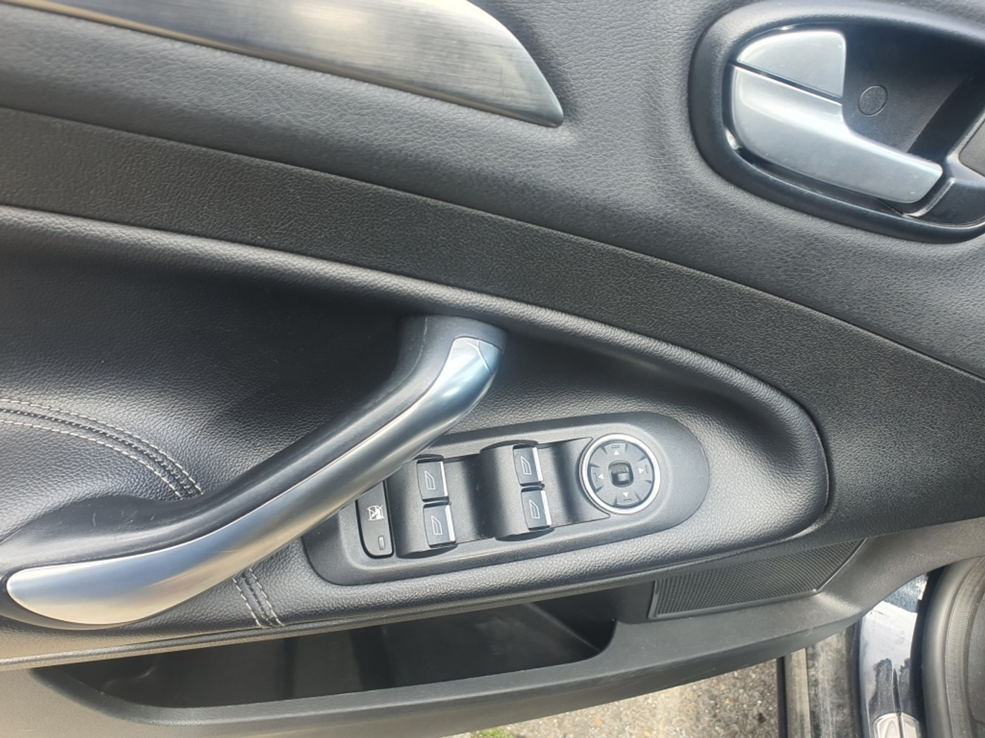 Foto van Ford Mondeo