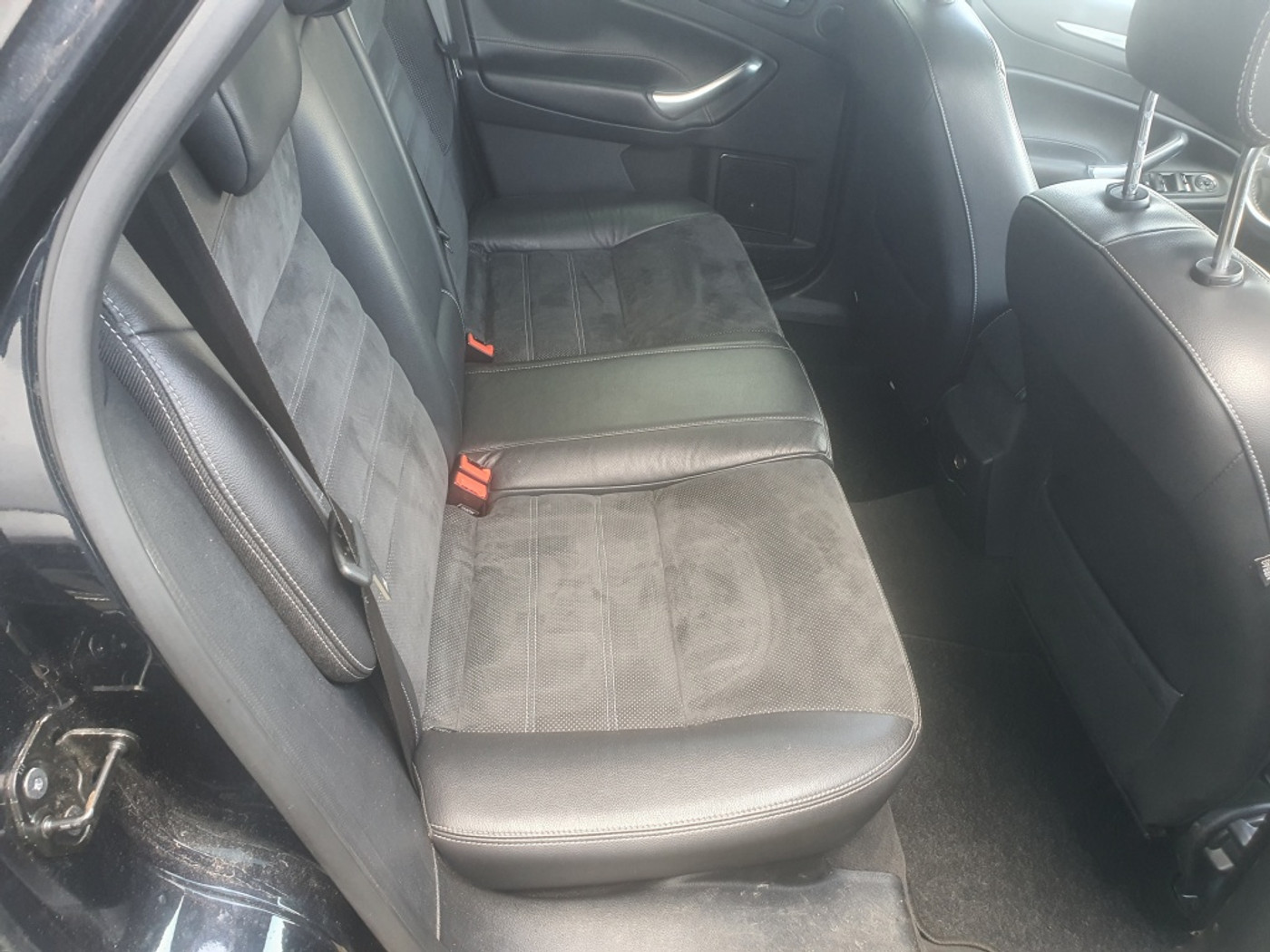 Foto van Ford Mondeo
