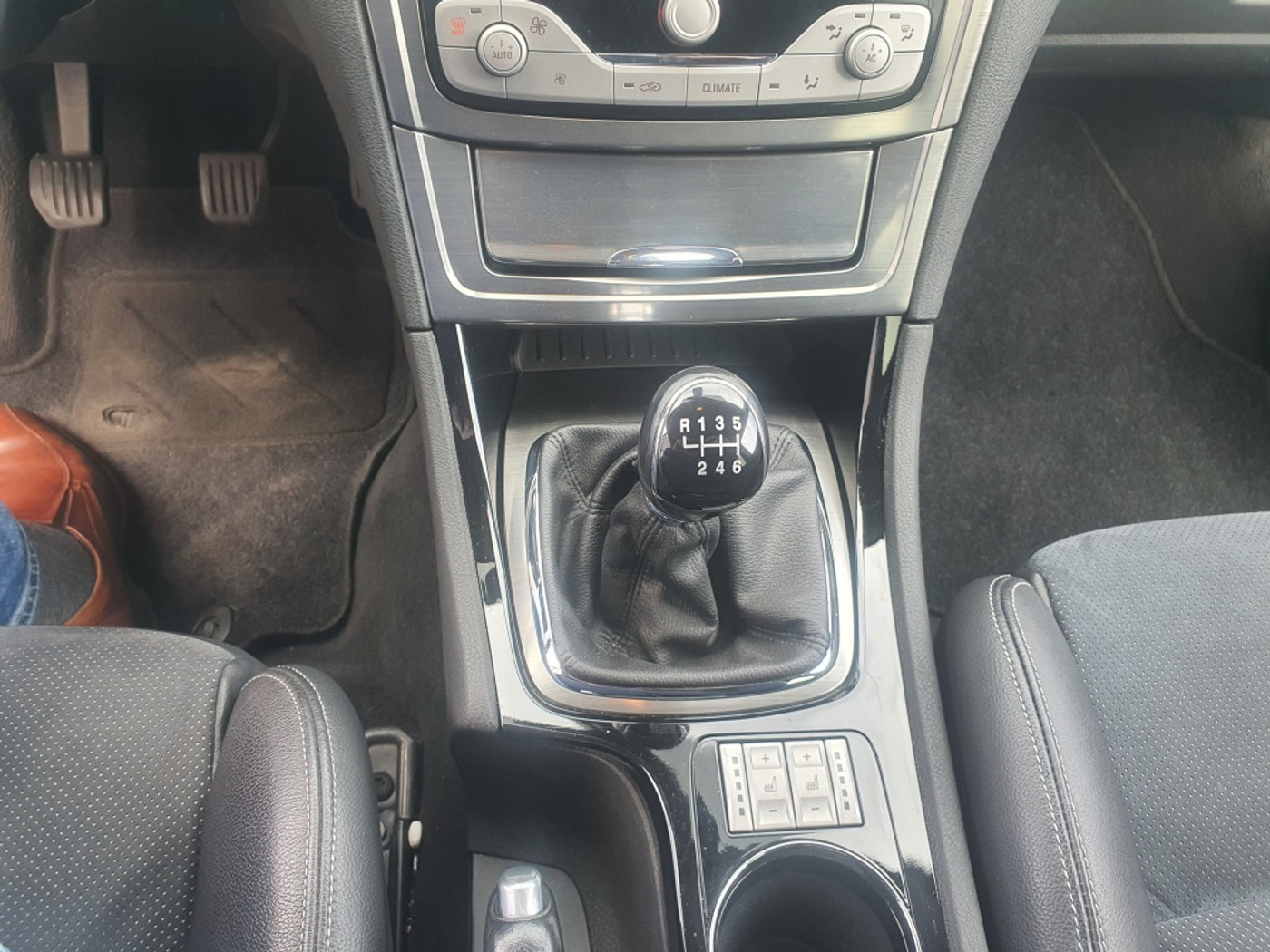 Foto van Ford Mondeo