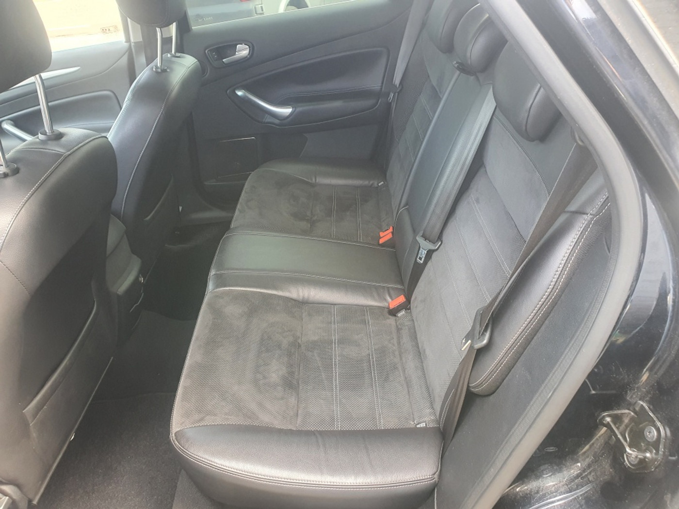 Foto van Ford Mondeo
