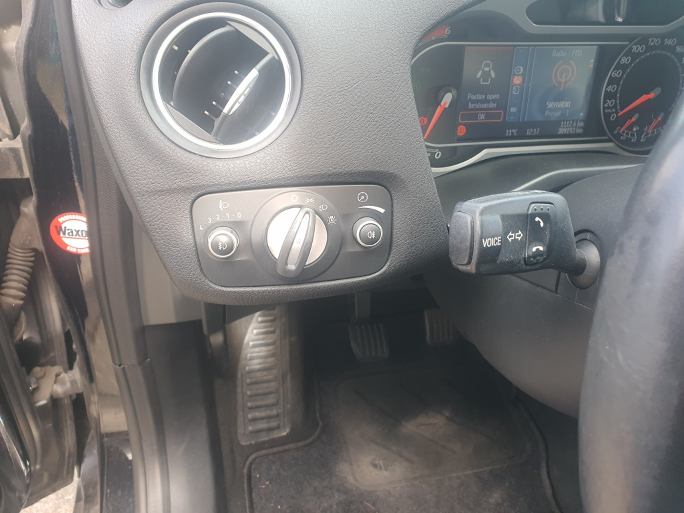 Foto van Ford Mondeo