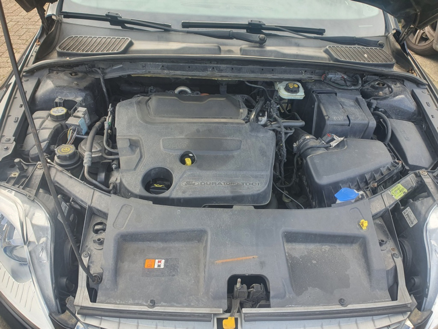 Foto van Ford Mondeo