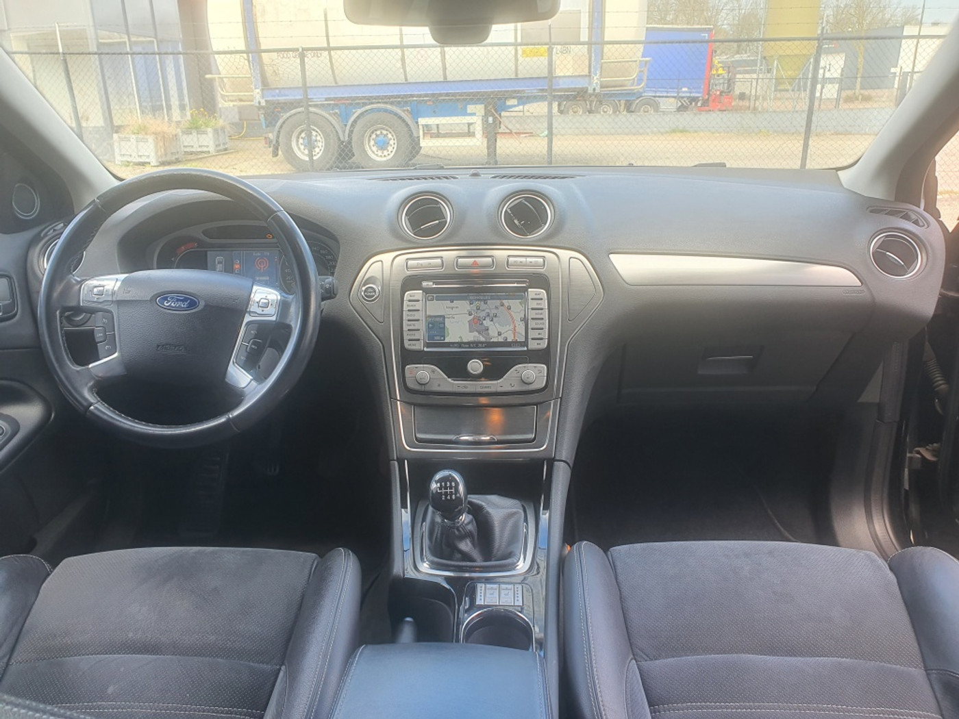 Foto van Ford Mondeo