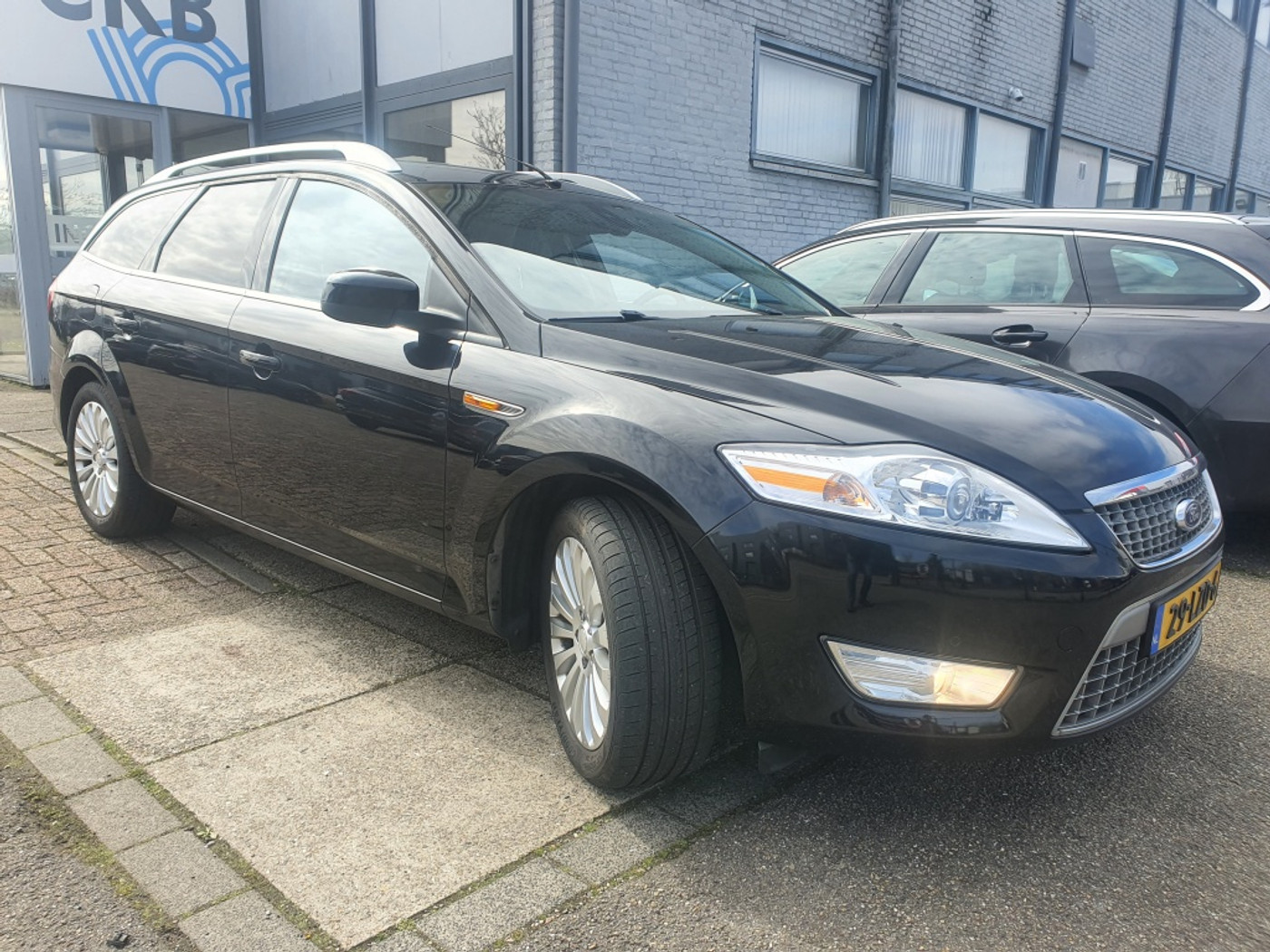 Foto van Ford Mondeo