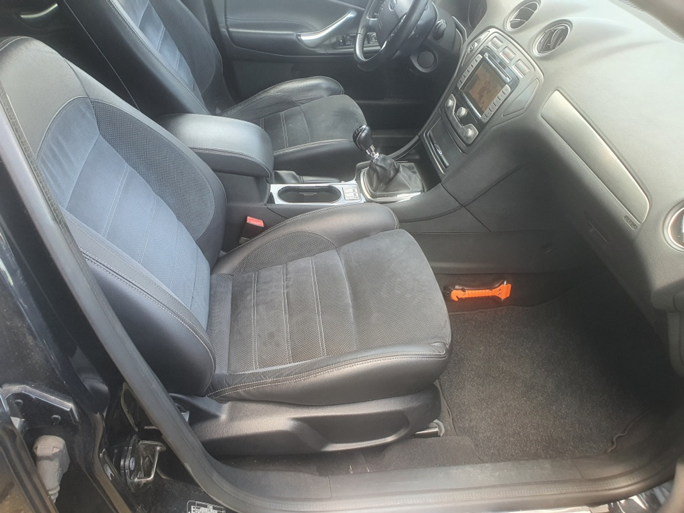 Foto van Ford Mondeo