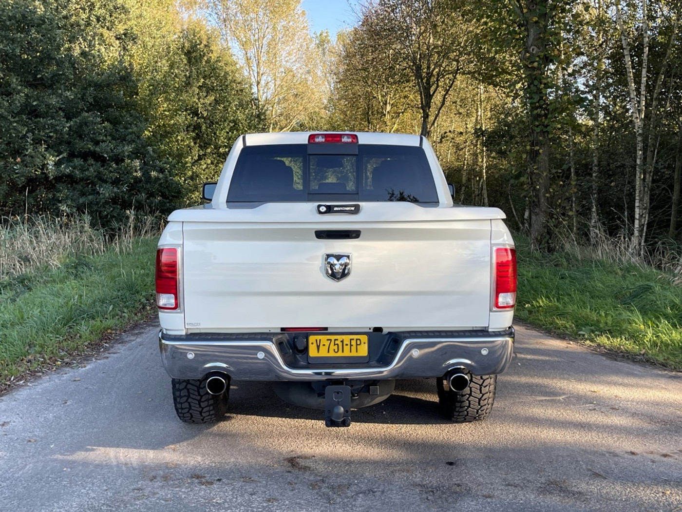 Foto van Dodge Dodge Ram 1500 Laramie