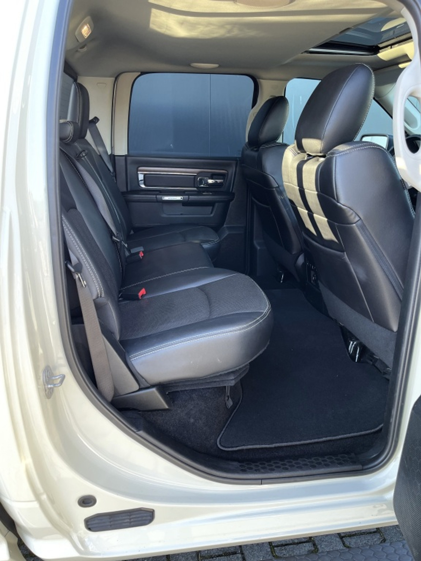 Foto van Dodge Dodge Ram 1500 Laramie