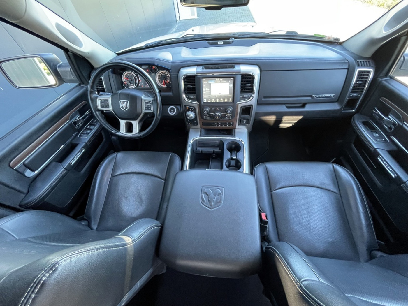 Foto van Dodge Dodge Ram 1500 Laramie