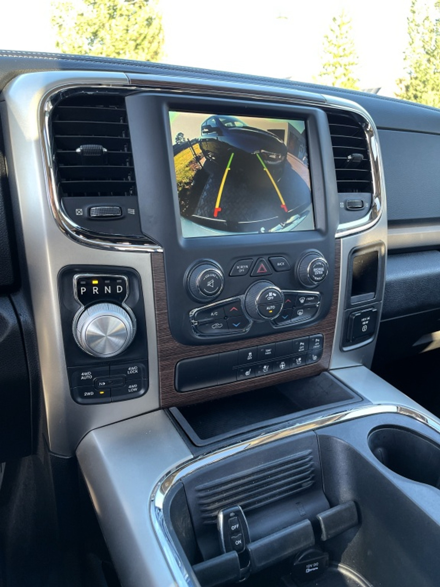 Foto van Dodge Dodge Ram 1500 Laramie
