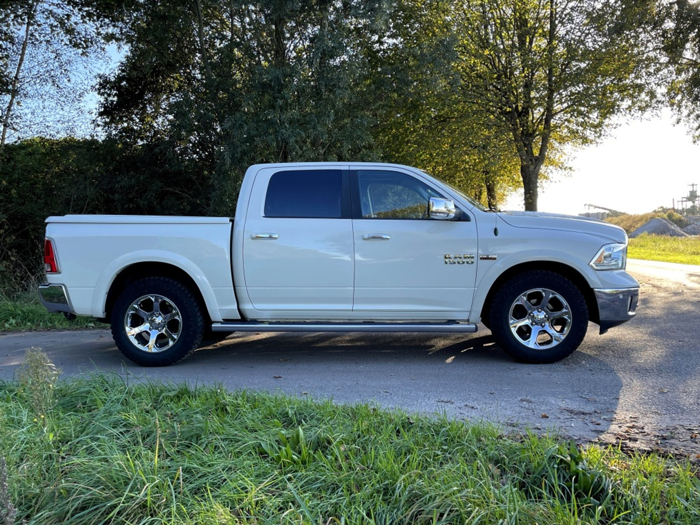 Foto van Dodge Dodge Ram 1500 Laramie