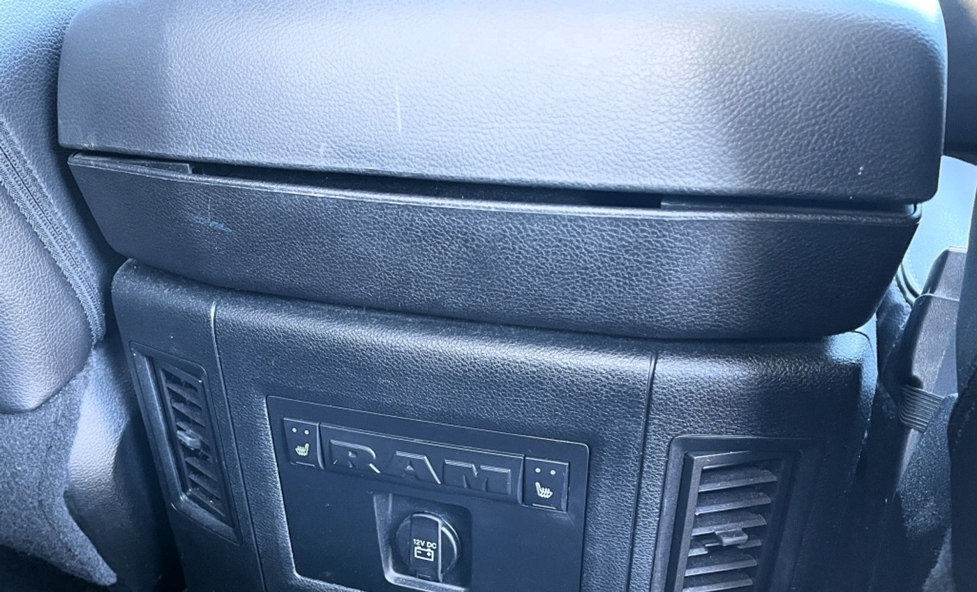 Foto van Dodge Dodge Ram 1500 Laramie
