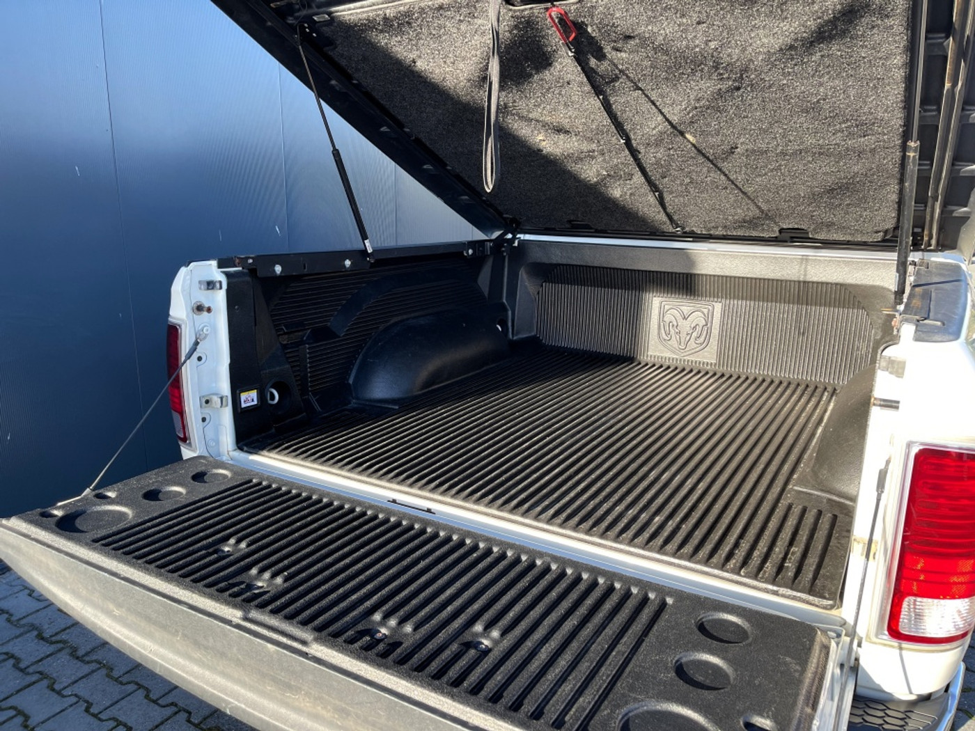 Foto van Dodge Dodge Ram 1500 Laramie