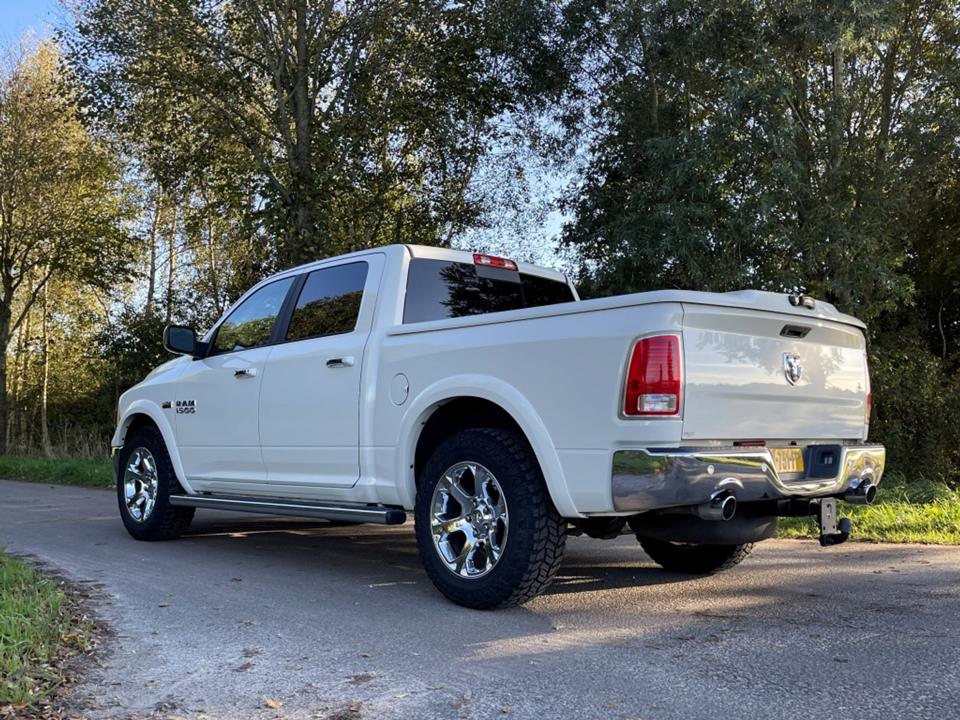 Foto van Dodge Dodge Ram 1500 Laramie