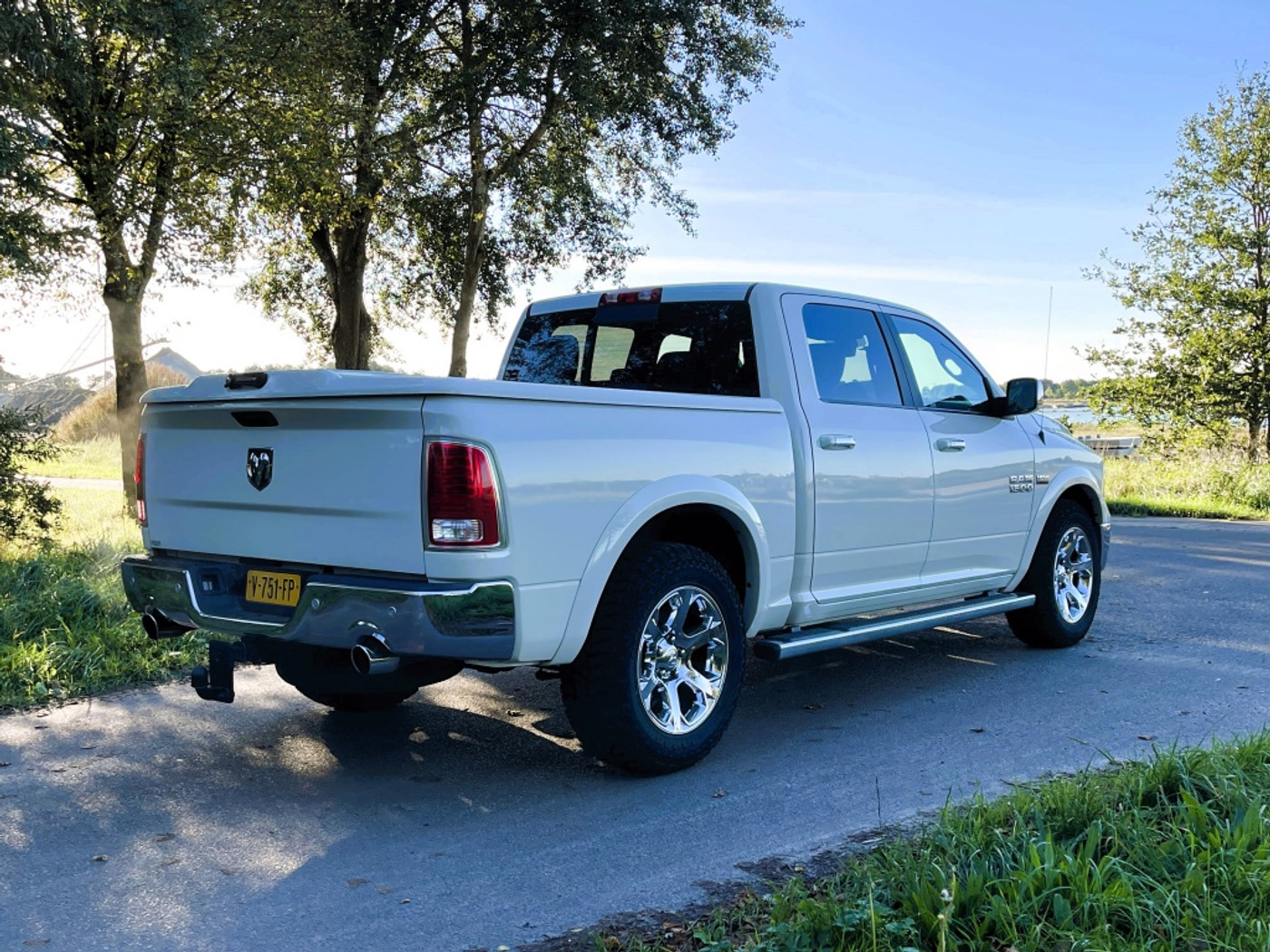 Foto van Dodge Dodge Ram 1500 Laramie