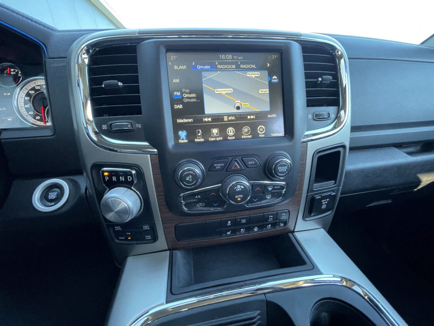 Foto van Dodge Dodge Ram 1500 Laramie