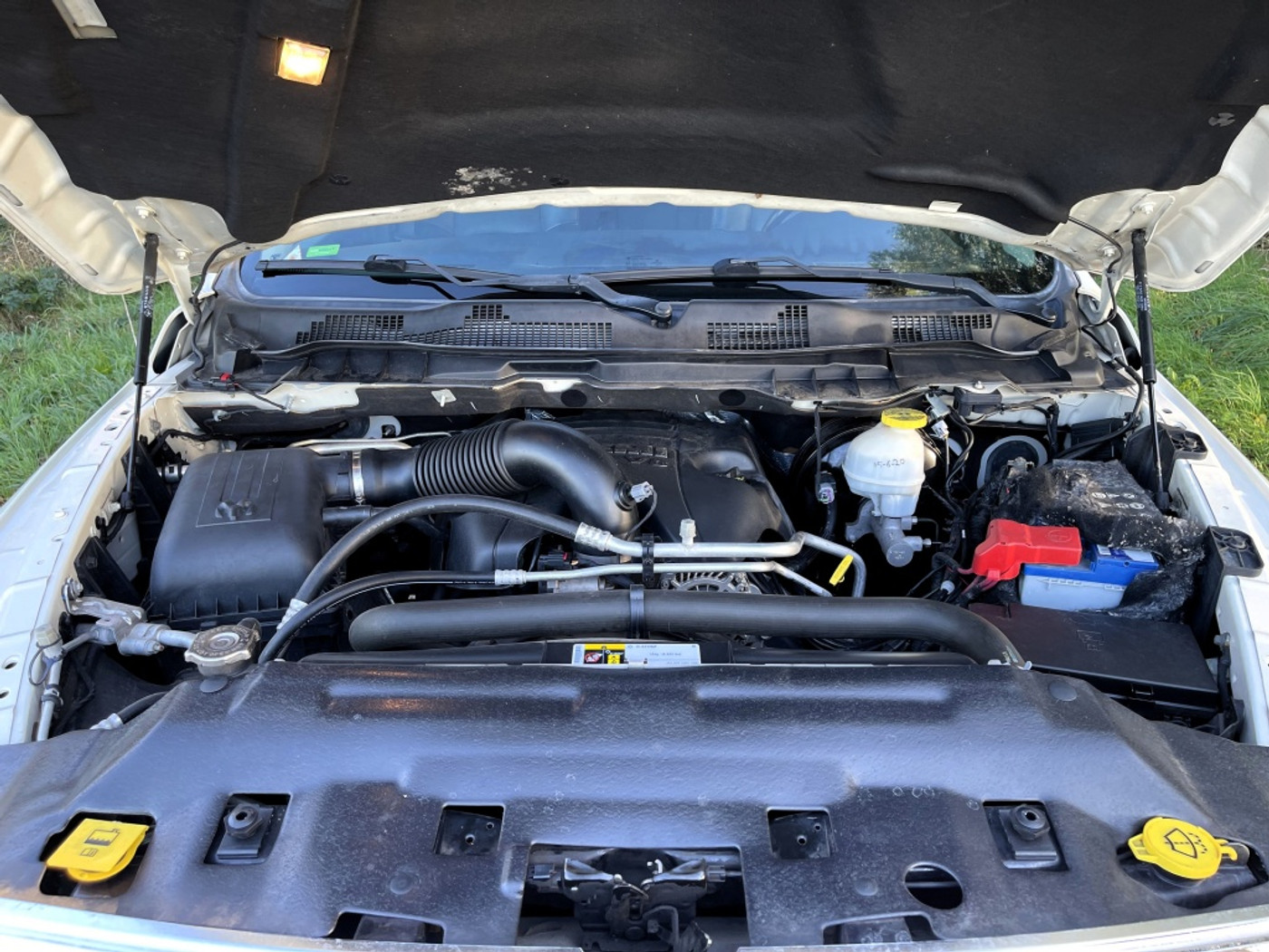 Foto van Dodge Dodge Ram 1500 Laramie