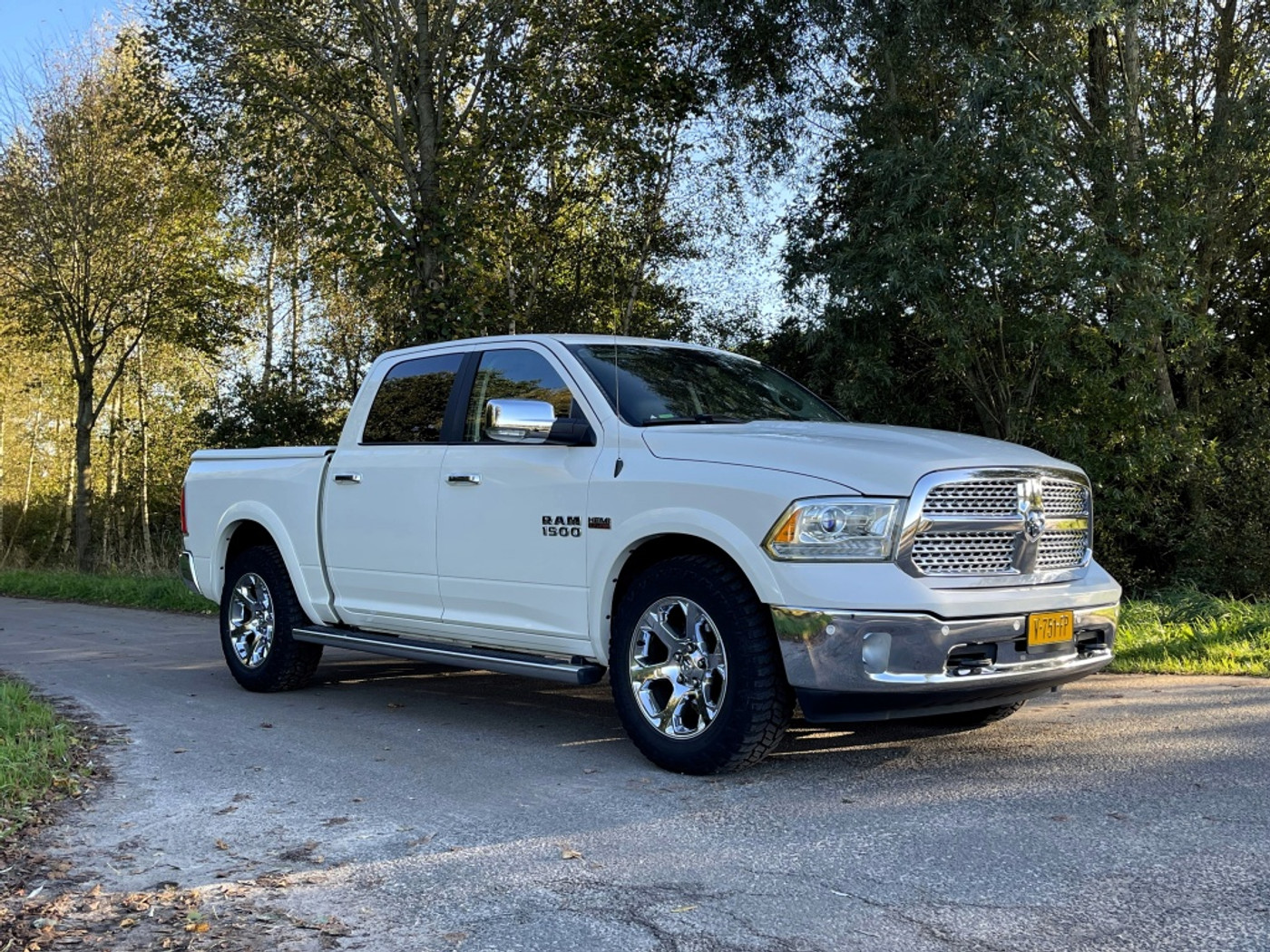 Foto van Dodge Dodge Ram 1500 Laramie