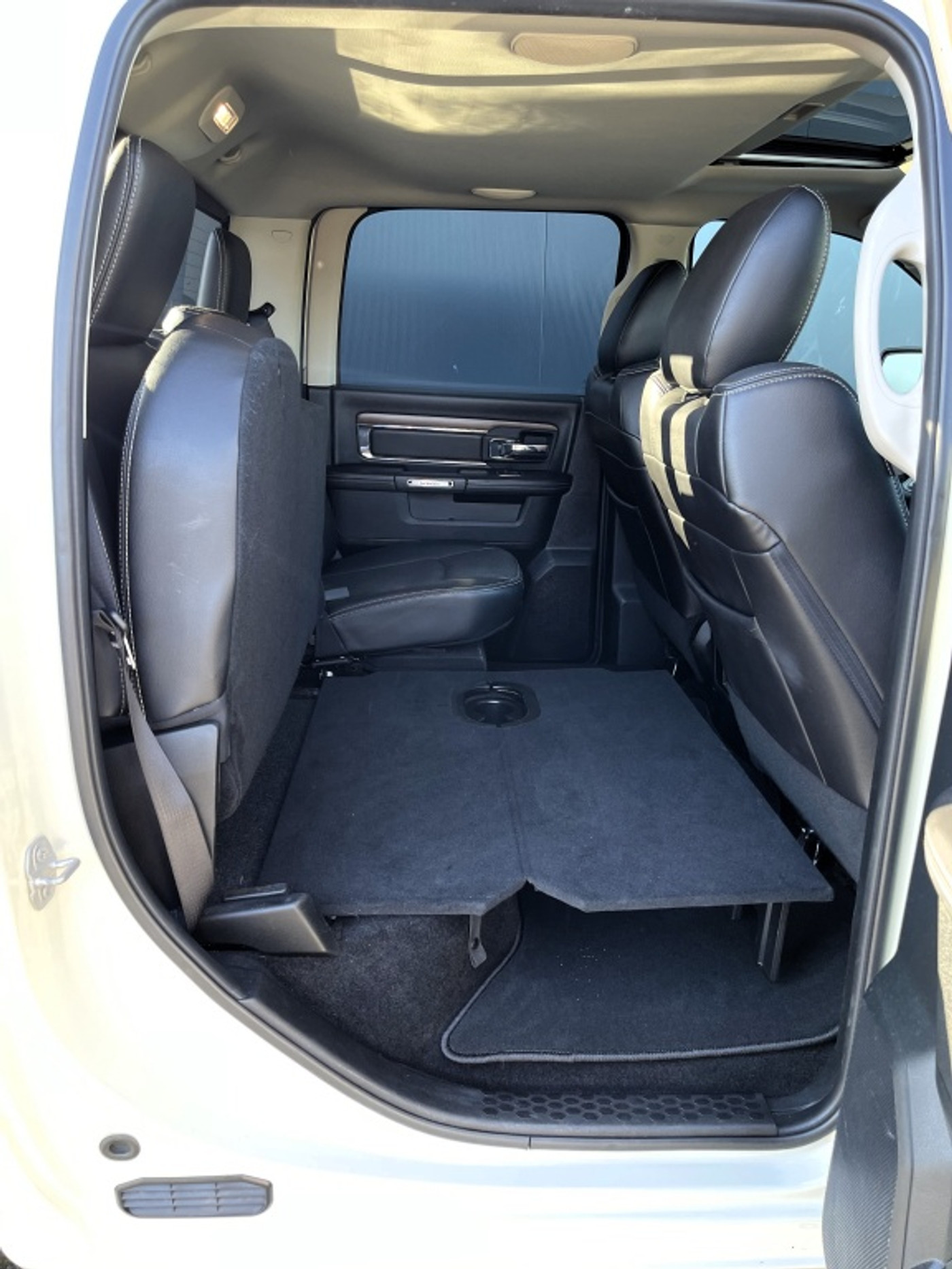 Foto van Dodge Dodge Ram 1500 Laramie