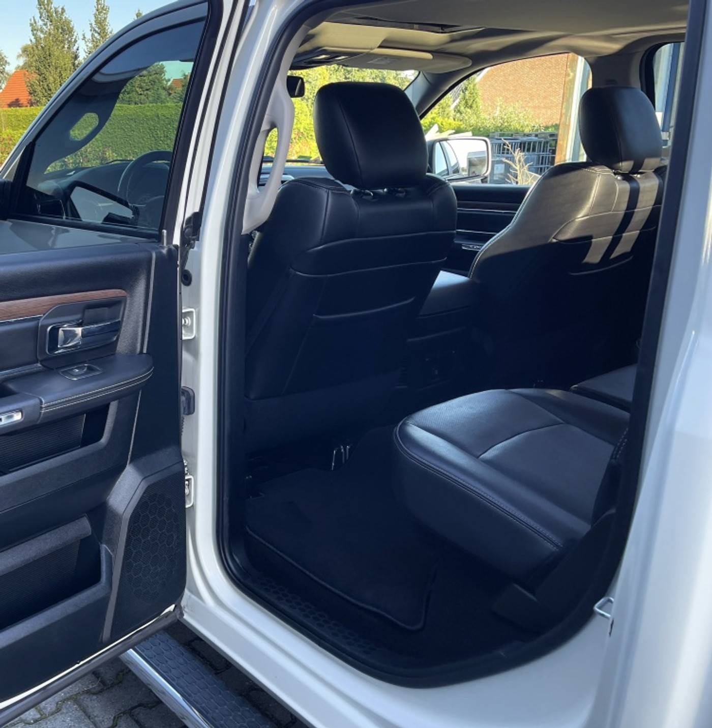 Foto van Dodge Dodge Ram 1500 Laramie