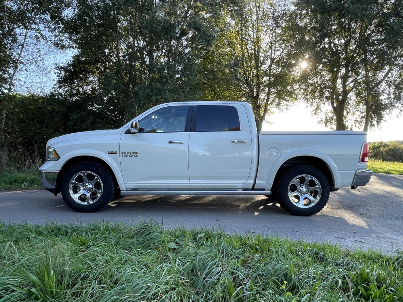 Foto van Dodge Dodge Ram 1500 Laramie
