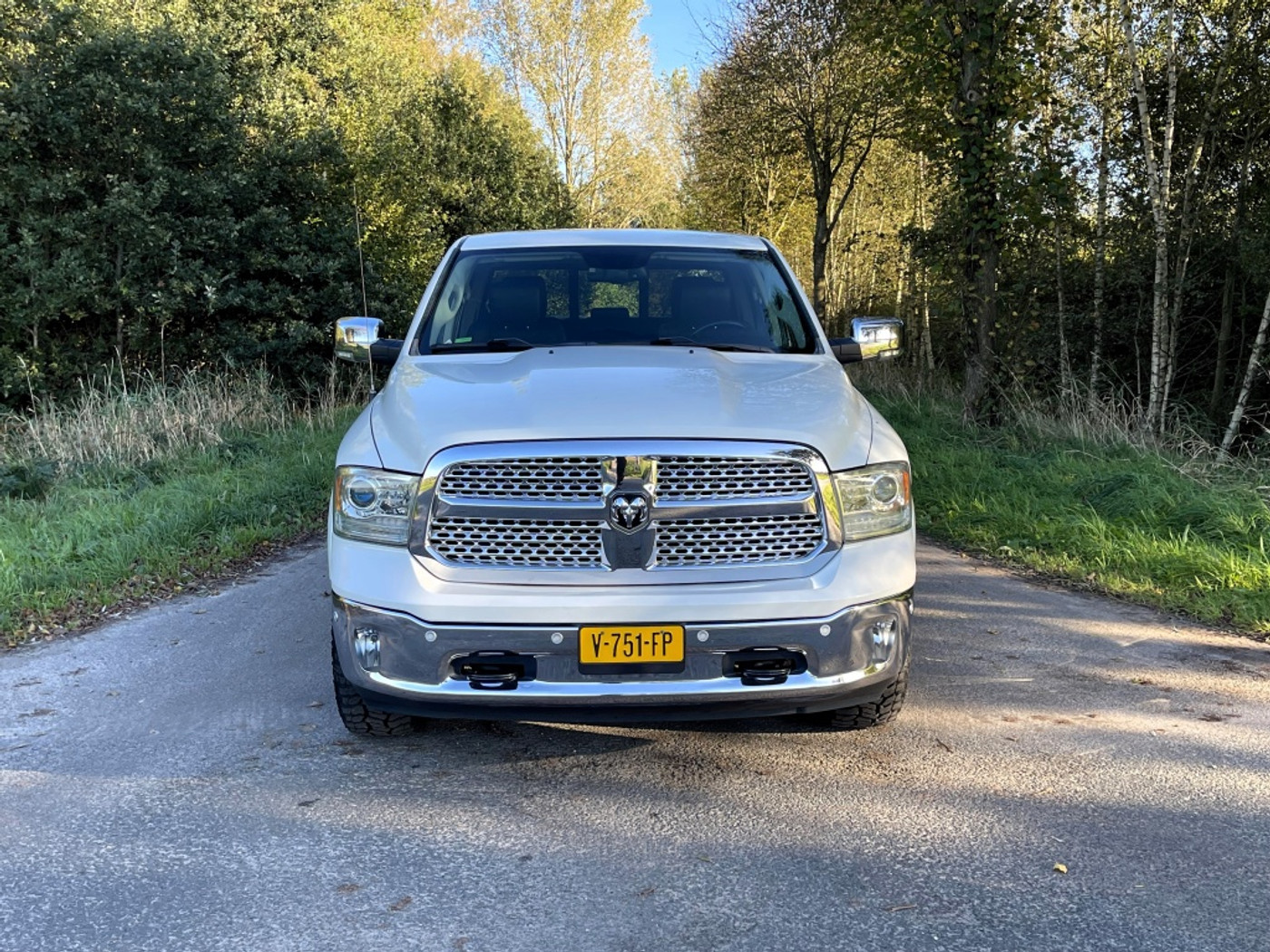 Foto van Dodge Dodge Ram 1500 Laramie
