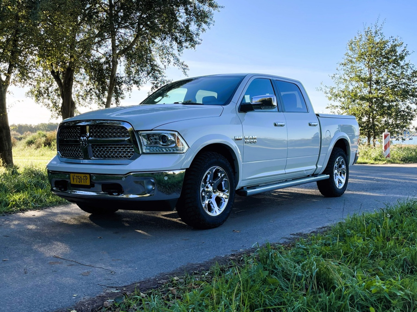 Foto van Dodge Dodge Ram 1500 Laramie