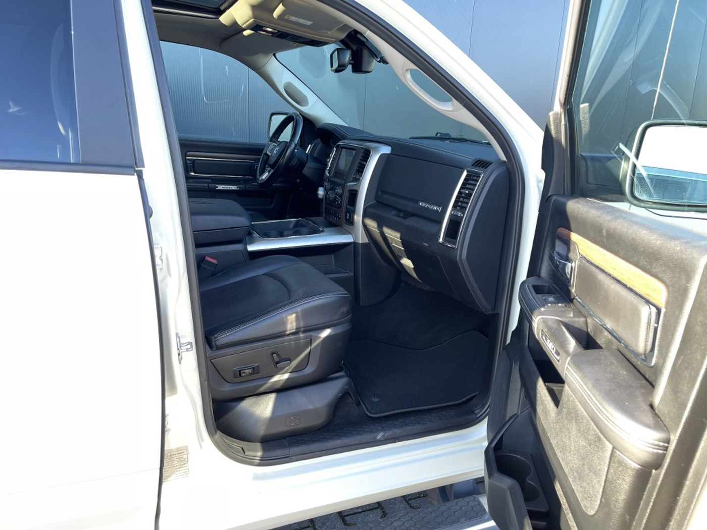 Foto van Dodge Dodge Ram 1500 Laramie