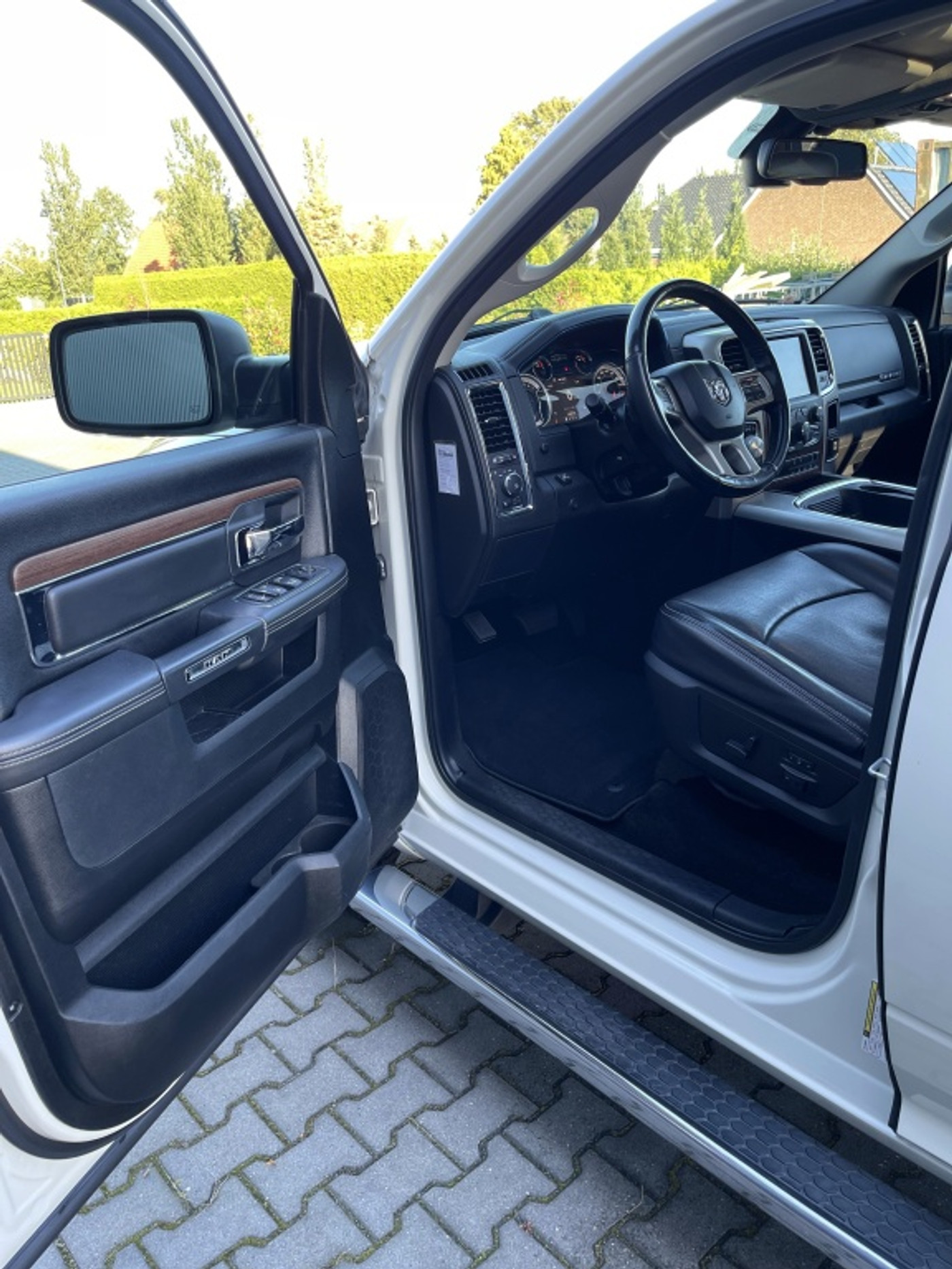 Foto van Dodge Dodge Ram 1500 Laramie