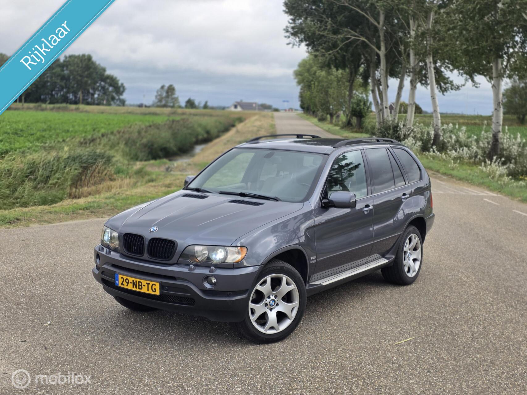 Foto van BMW X Reihe