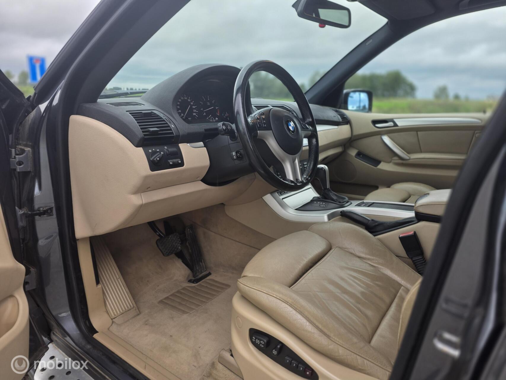 Foto van BMW X Reihe