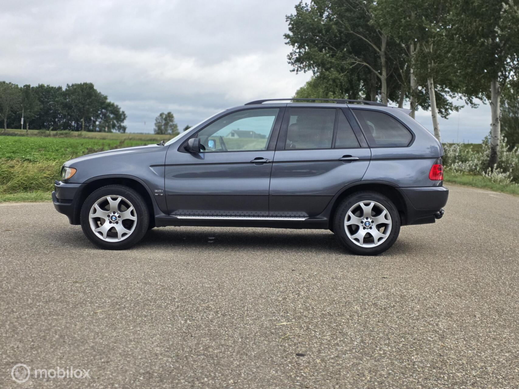 Foto van BMW X Reihe
