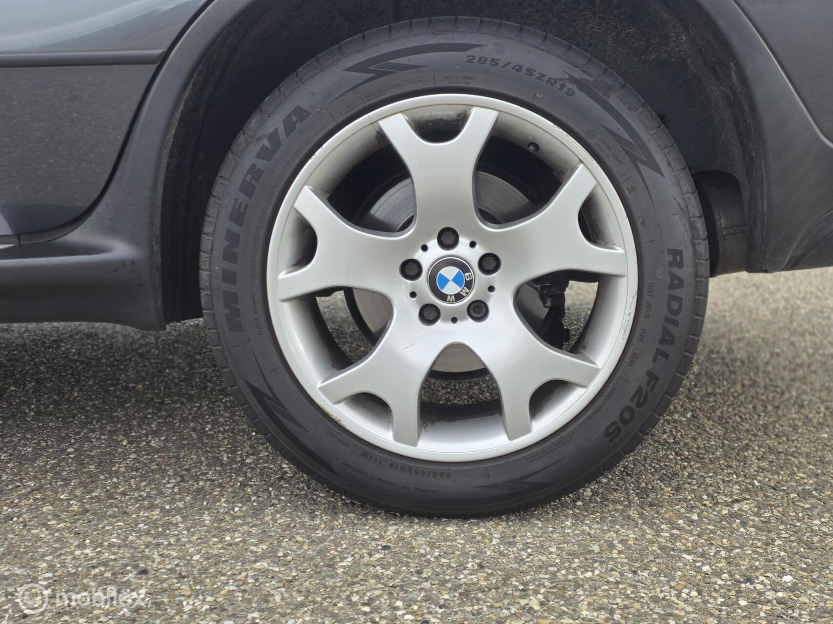 Foto van BMW X Reihe