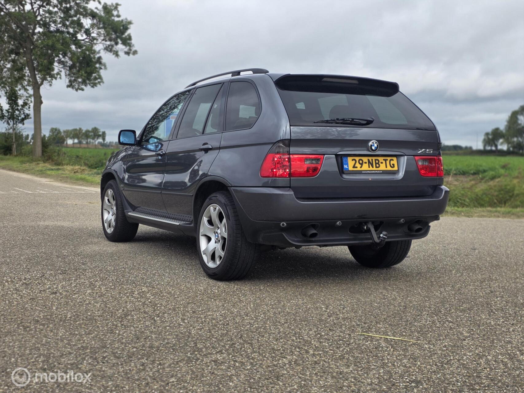 Foto van BMW X Reihe