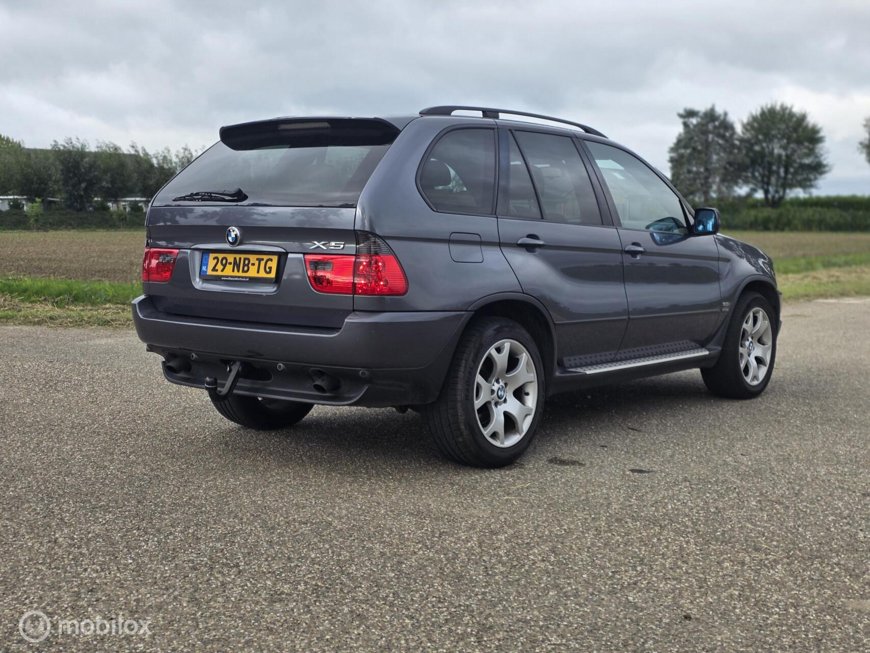 Foto van BMW X Reihe