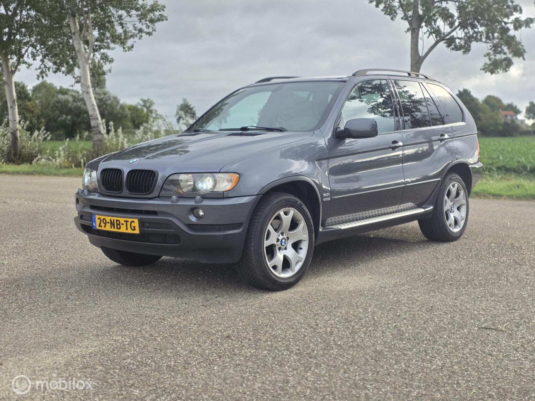 Foto van BMW X Reihe