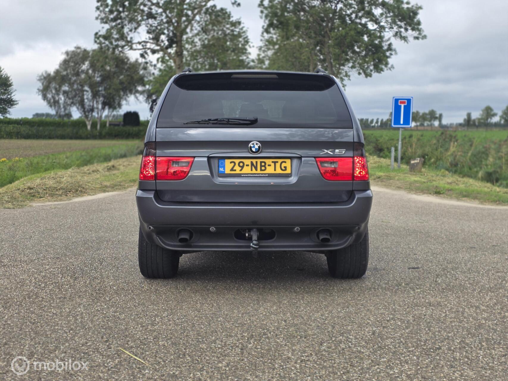 Foto van BMW X Reihe